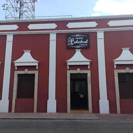 Hotel Catedral 巴利亚多利德 外观 照片