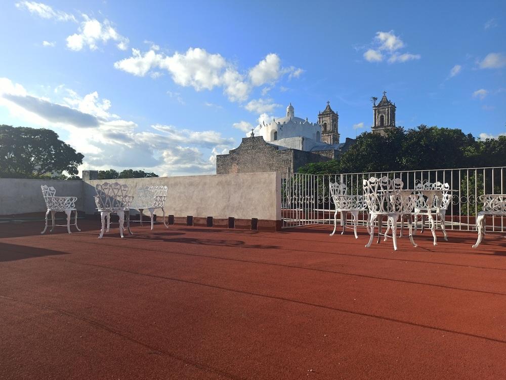 Hotel Catedral 巴利亚多利德 外观 照片