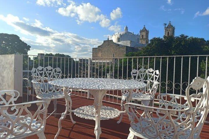 Hotel Catedral 巴利亚多利德 外观 照片