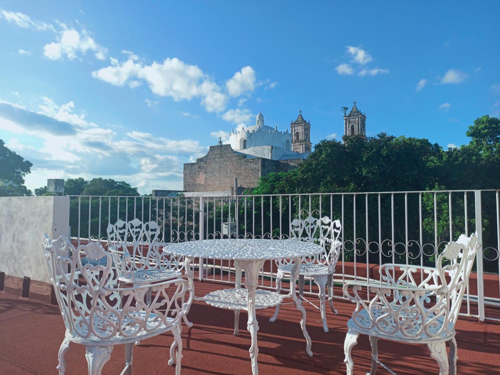 Hotel Catedral 巴利亚多利德 外观 照片