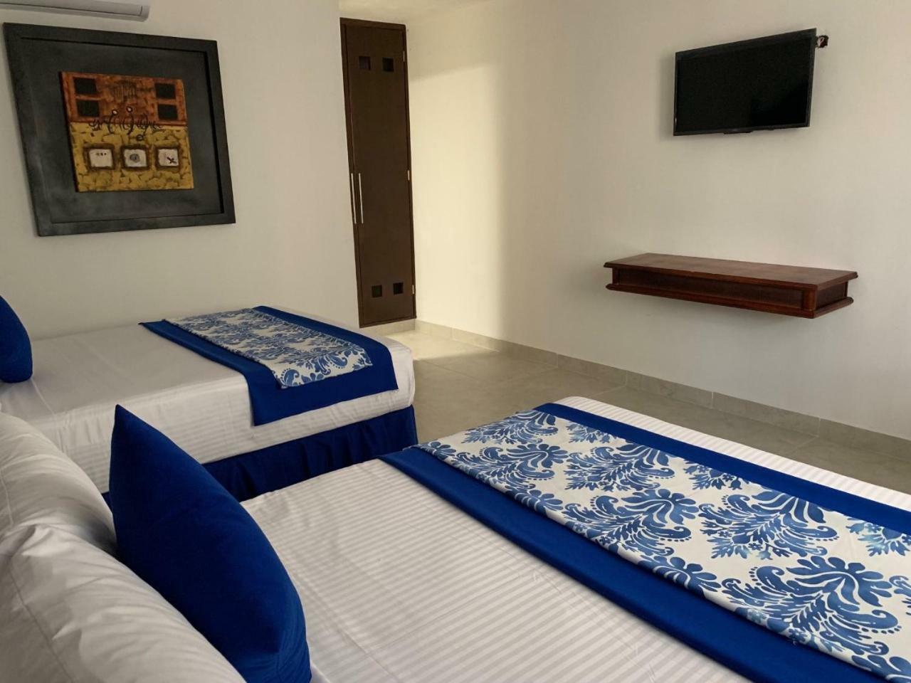 Hotel Catedral 巴利亚多利德 外观 照片