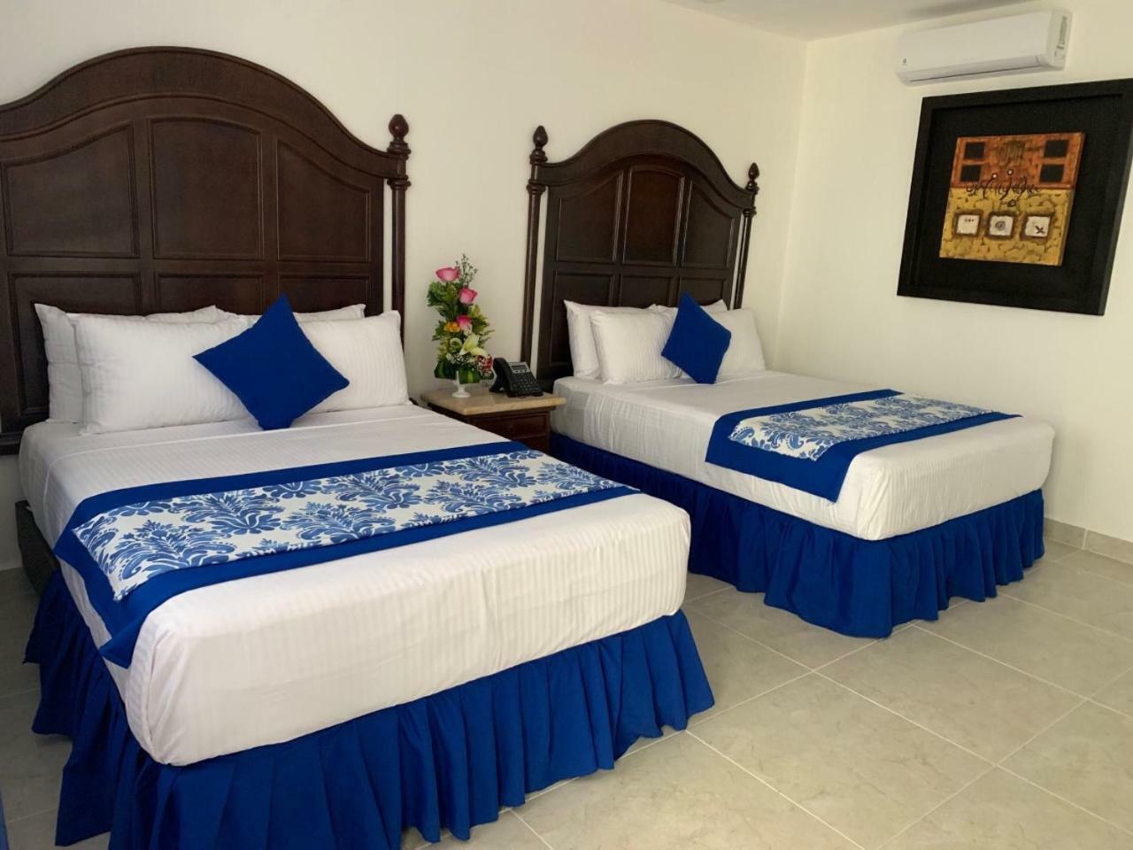 Hotel Catedral 巴利亚多利德 外观 照片