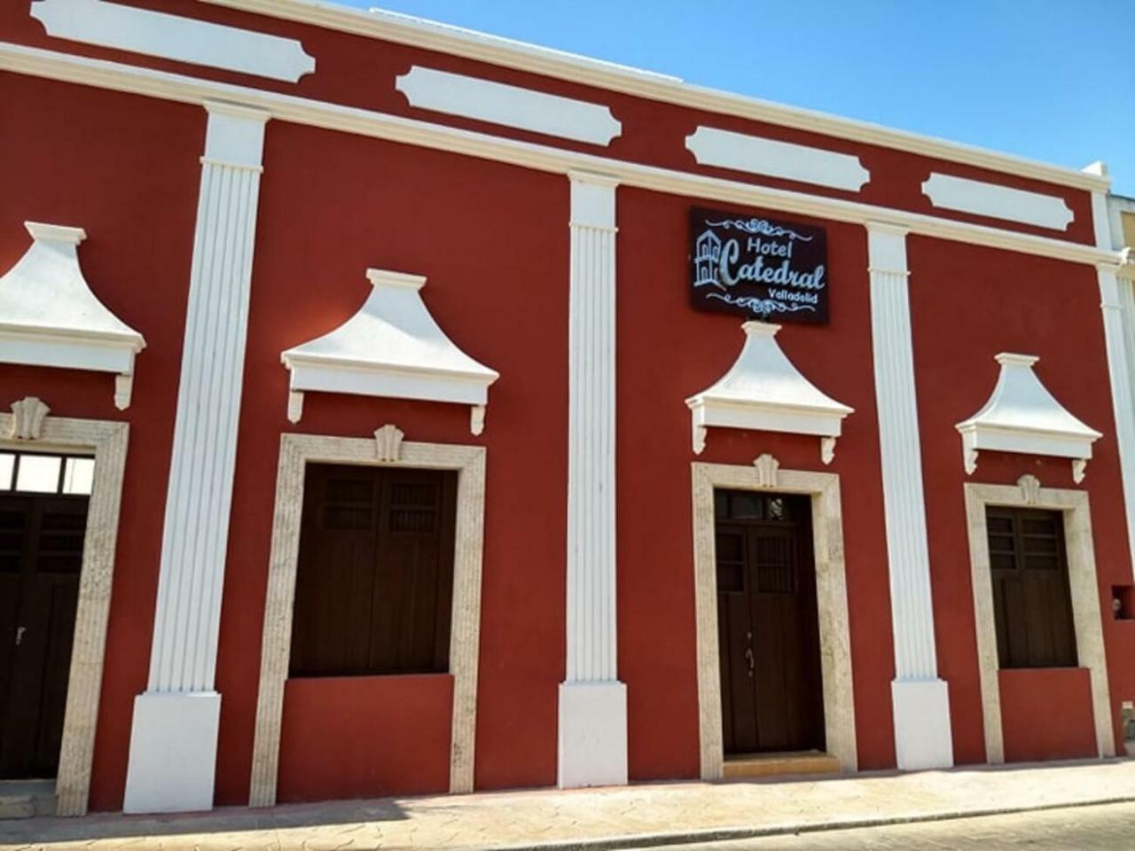 Hotel Catedral 巴利亚多利德 外观 照片