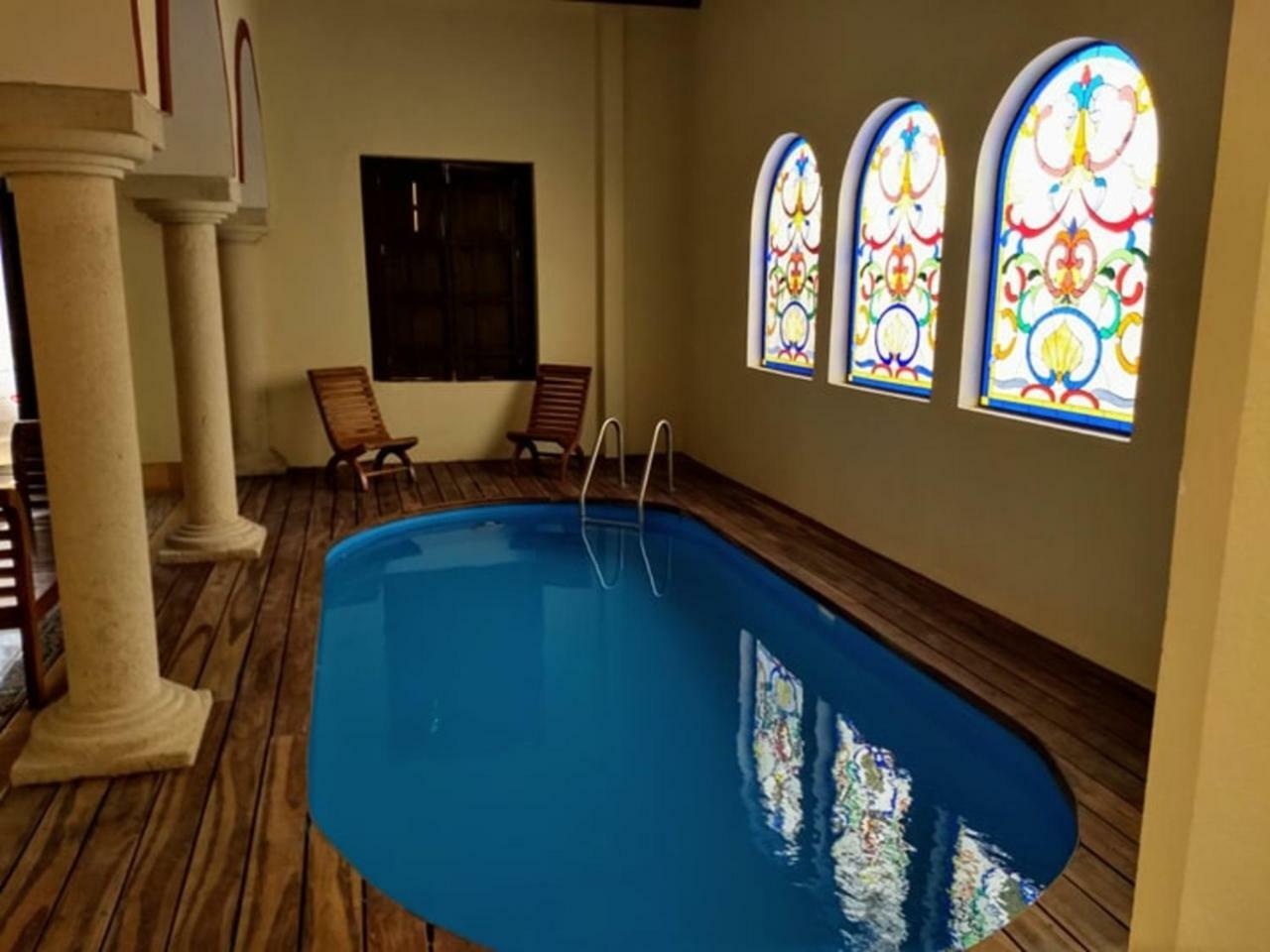 Hotel Catedral 巴利亚多利德 外观 照片