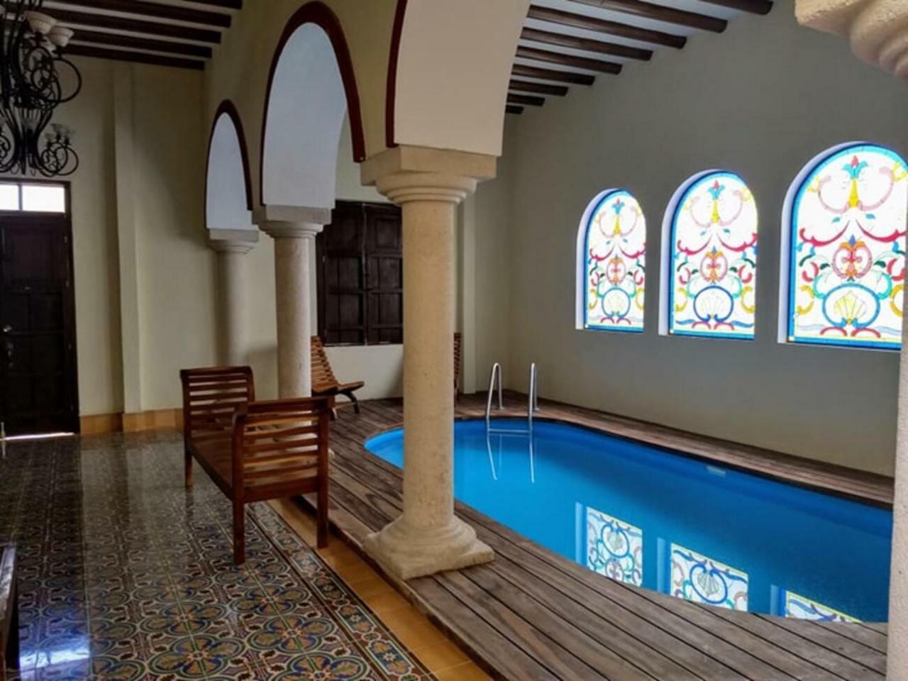Hotel Catedral 巴利亚多利德 外观 照片