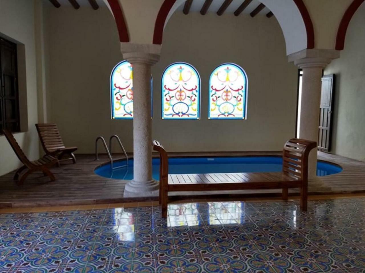 Hotel Catedral 巴利亚多利德 外观 照片
